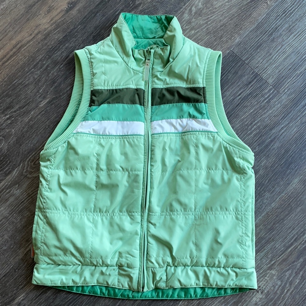 Women’s Sunice Reversible Vest Sz Small